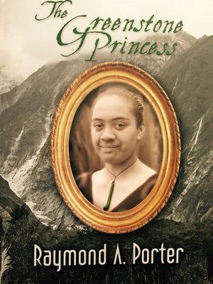 cover image of Greenstone Princess
